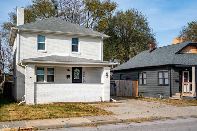 62 N 13th Avenue, Beech Grove, IN 46107