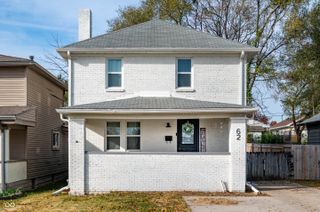62 N 13th Avenue, Beech Grove, IN 46107