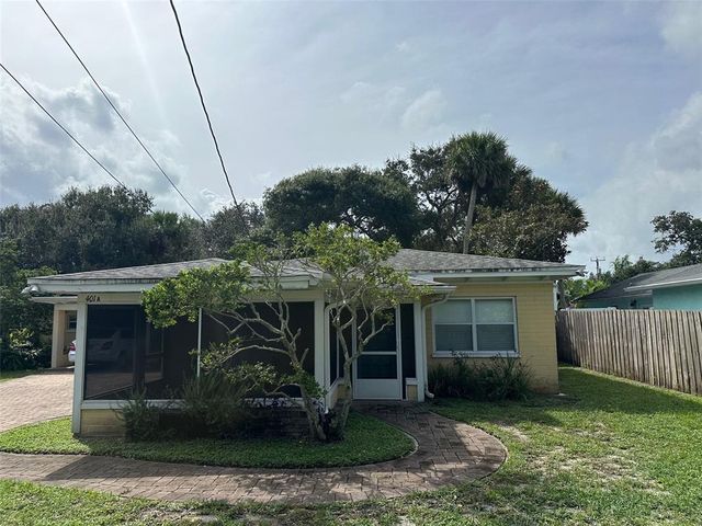 401 OAKWOOD AVENUE A, New Smyrna Beach, FL 32169