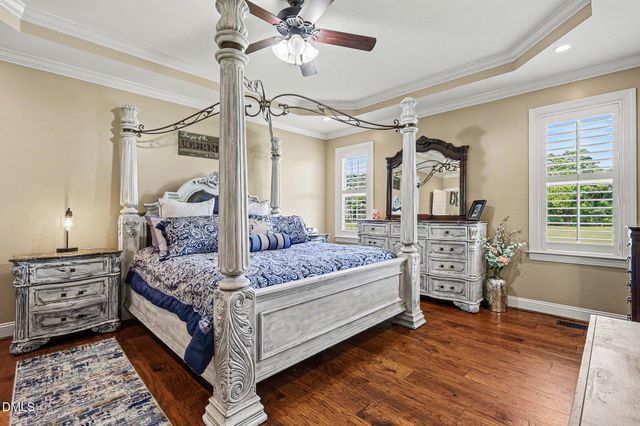 125 Tedpace Street, Princeton, NC 27569