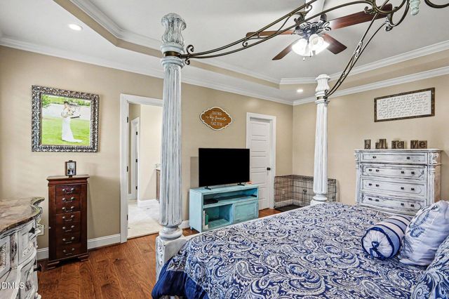 125 Tedpace Street, Princeton, NC 27569