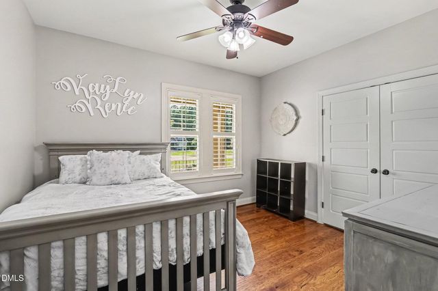 125 Tedpace Street, Princeton, NC 27569