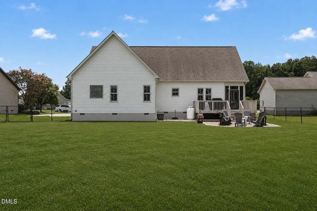 125 Tedpace Street, Princeton, NC 27569