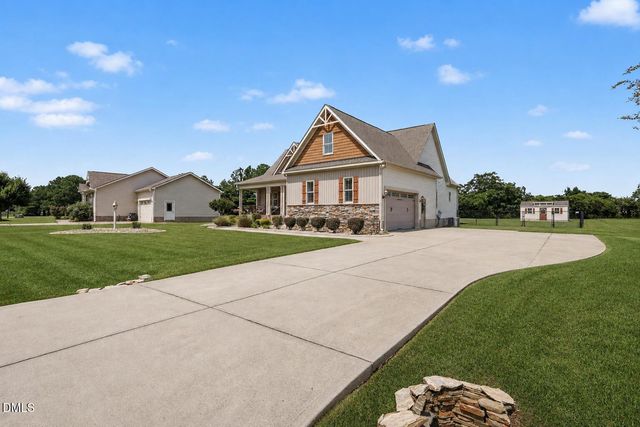 125 Tedpace Street, Princeton, NC 27569