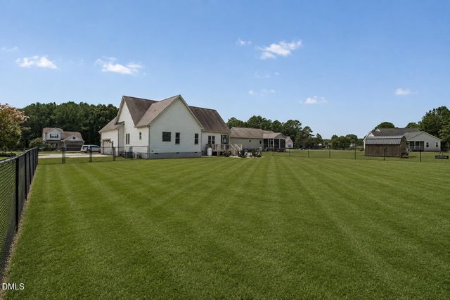 125 Tedpace Street, Princeton, NC 27569