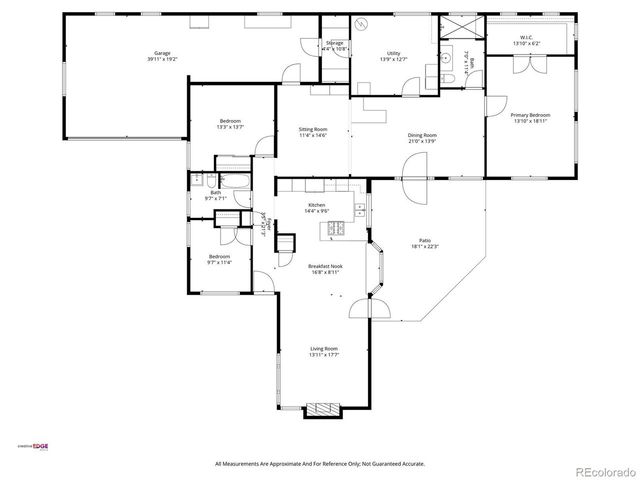9690 W 36th Ave, Wheat Ridge, CO 80033