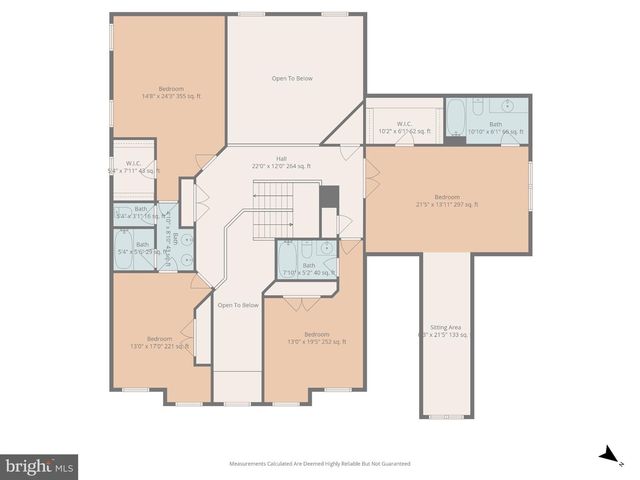 109 SETH DR, Fredericksburg, VA 22406
