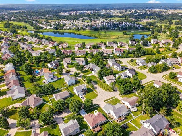 341 Falcon Hill Drive, O'fallon, MO 63368