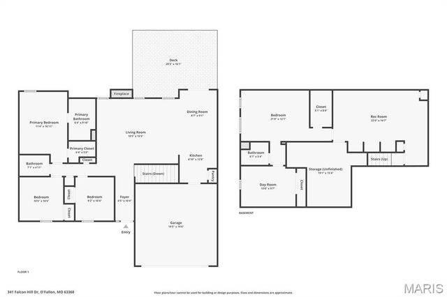 341 Falcon Hill Drive, O'fallon, MO 63368