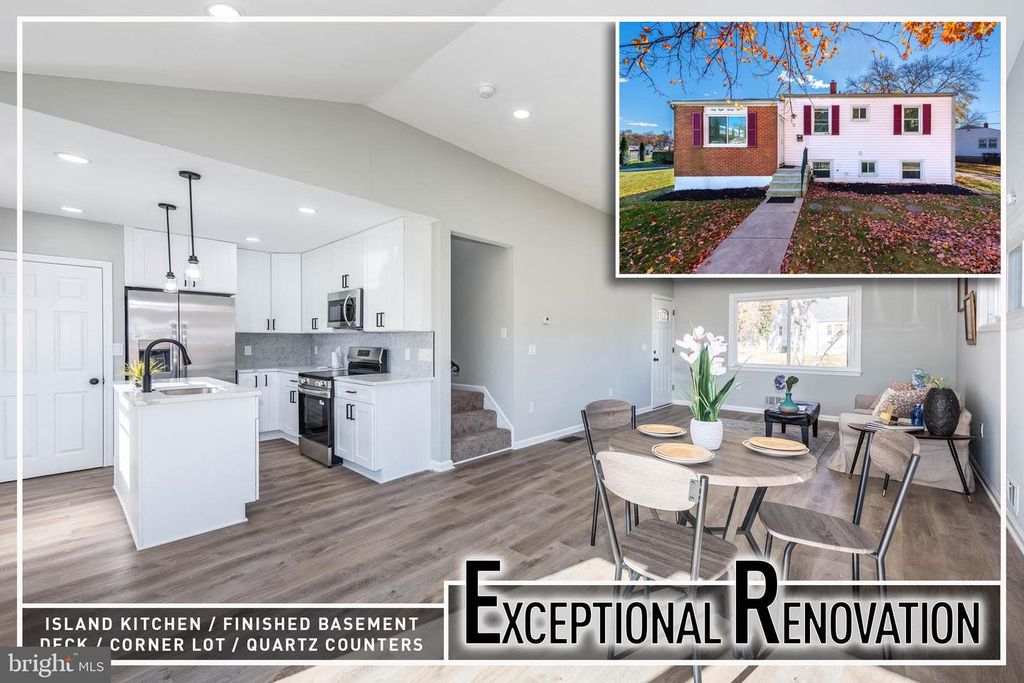 6822 HUNTINGTON DR, Baltimore, MD 21207