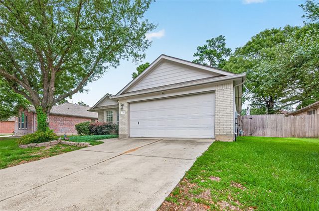 22938 Sugar Bear Drive, Spring, TX 77389