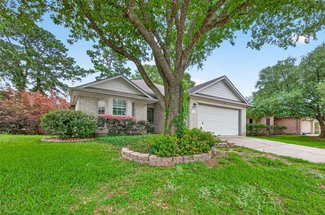 22938 Sugar Bear Drive, Spring, TX 77389