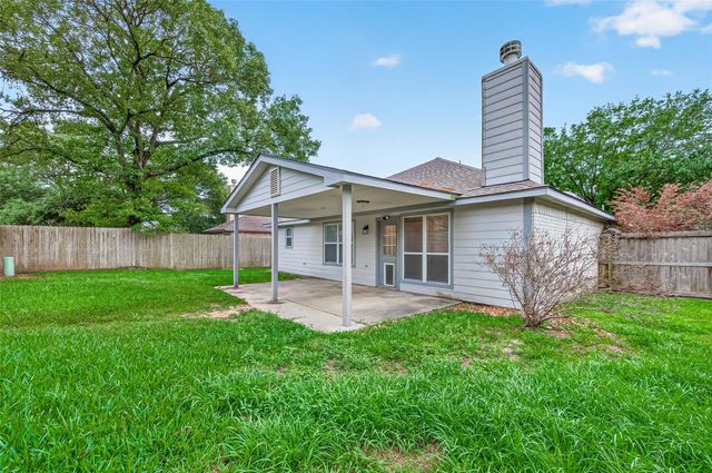 22938 Sugar Bear Drive, Spring, TX 77389