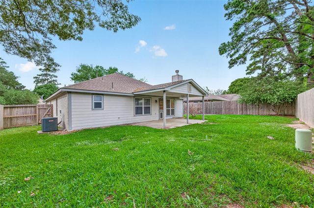 22938 Sugar Bear Drive, Spring, TX 77389