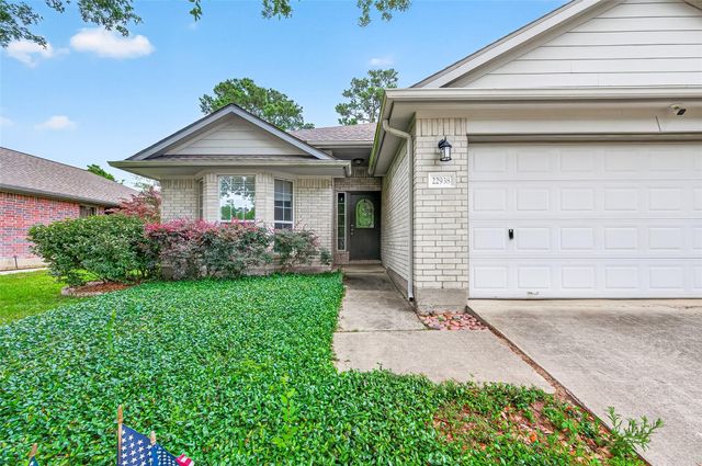 22938 Sugar Bear Drive, Spring, TX 77389