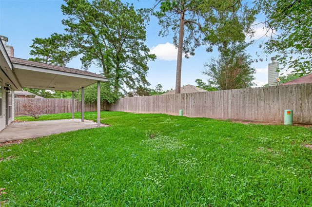 22938 Sugar Bear Drive, Spring, TX 77389
