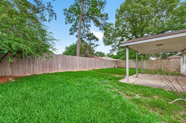 22938 Sugar Bear Drive, Spring, TX 77389