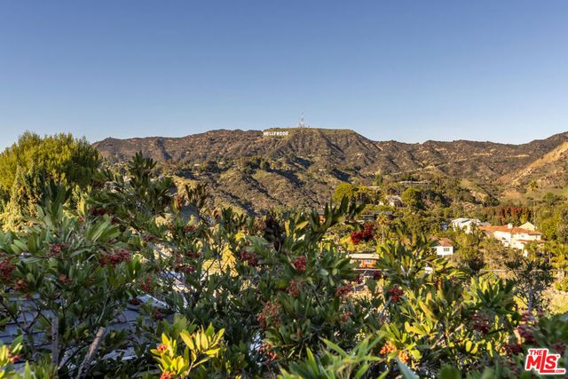 5682 Spreading Oak Drive, Los Angeles, CA 90068