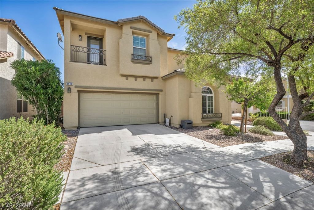 8900 Ochoa Street, Las Vegas, NV 89143 — exterior