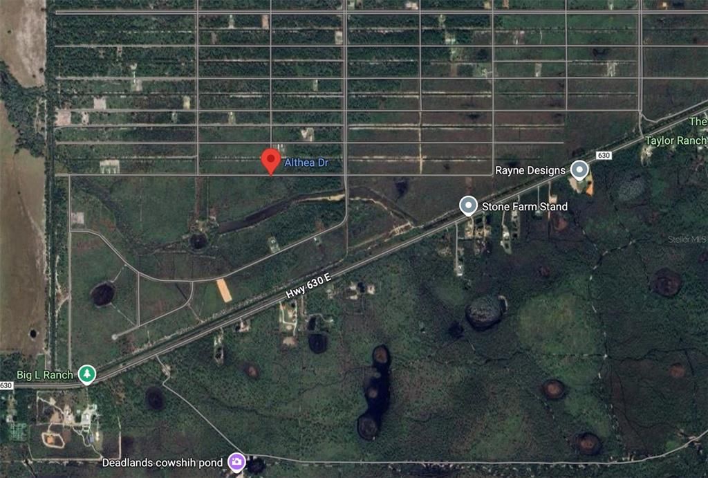 ALTHEA DRIVE, Lake Wales, FL 33898