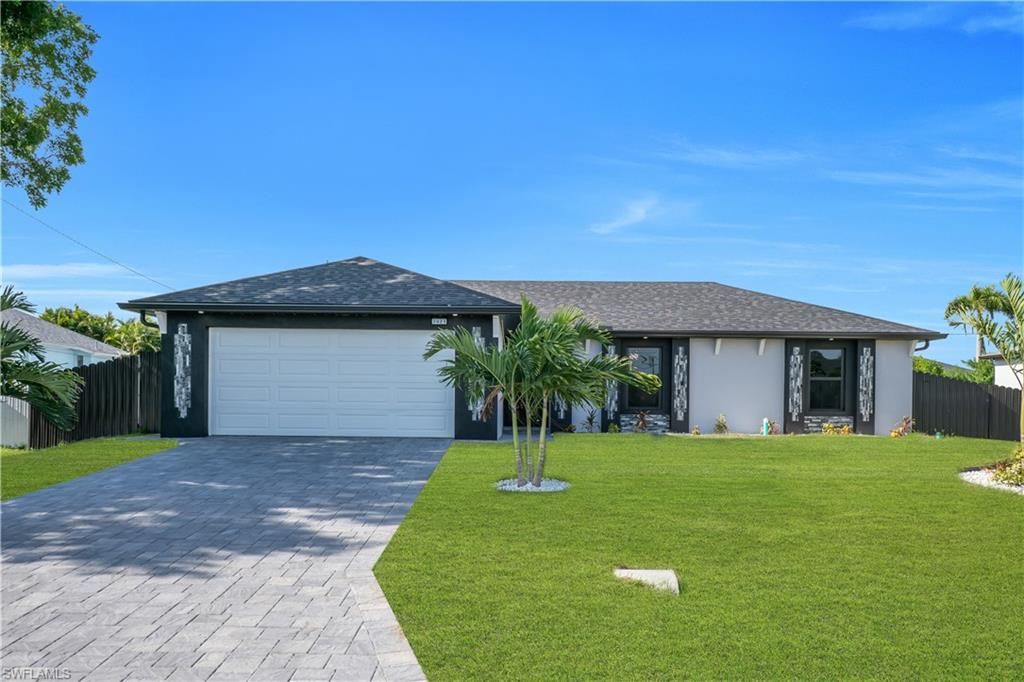 2021 NE 24th TER, CAPE CORAL, FL 33909 — exterior