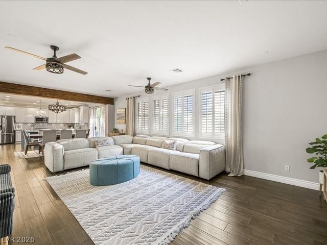 8033 Redbud Vine Street, North Las Vegas, NV 89085