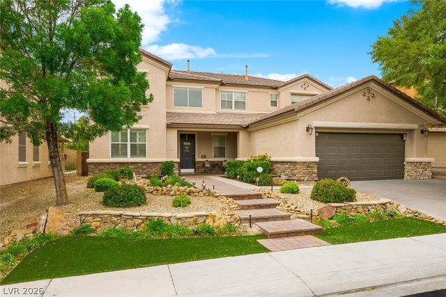 8033 Redbud Vine Street, North Las Vegas, NV 89085