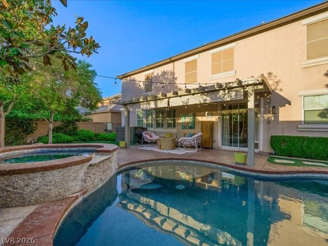 8033 Redbud Vine Street, North Las Vegas, NV 89085