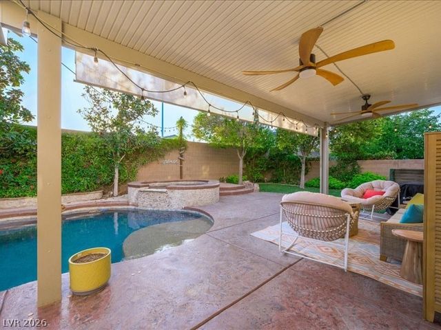 8033 Redbud Vine Street, North Las Vegas, NV 89085