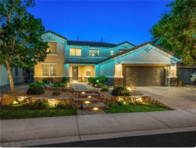 8033 Redbud Vine Street, North Las Vegas, NV 89085