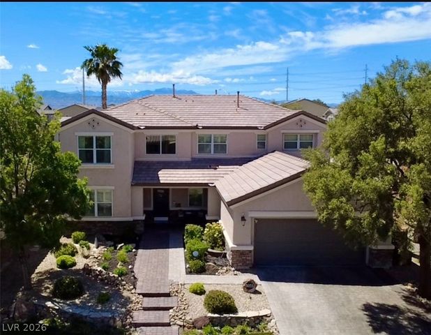 8033 Redbud Vine Street, North Las Vegas, NV 89085