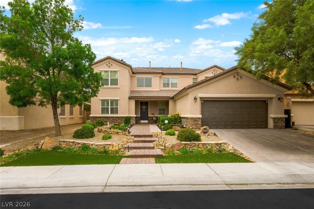 8033 Redbud Vine Street, North Las Vegas, NV 89085
