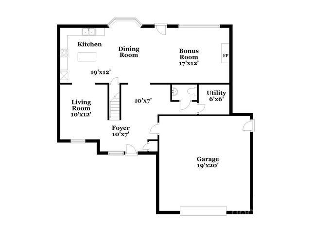 3030 Edmonton Place, Charlotte, NC 28269