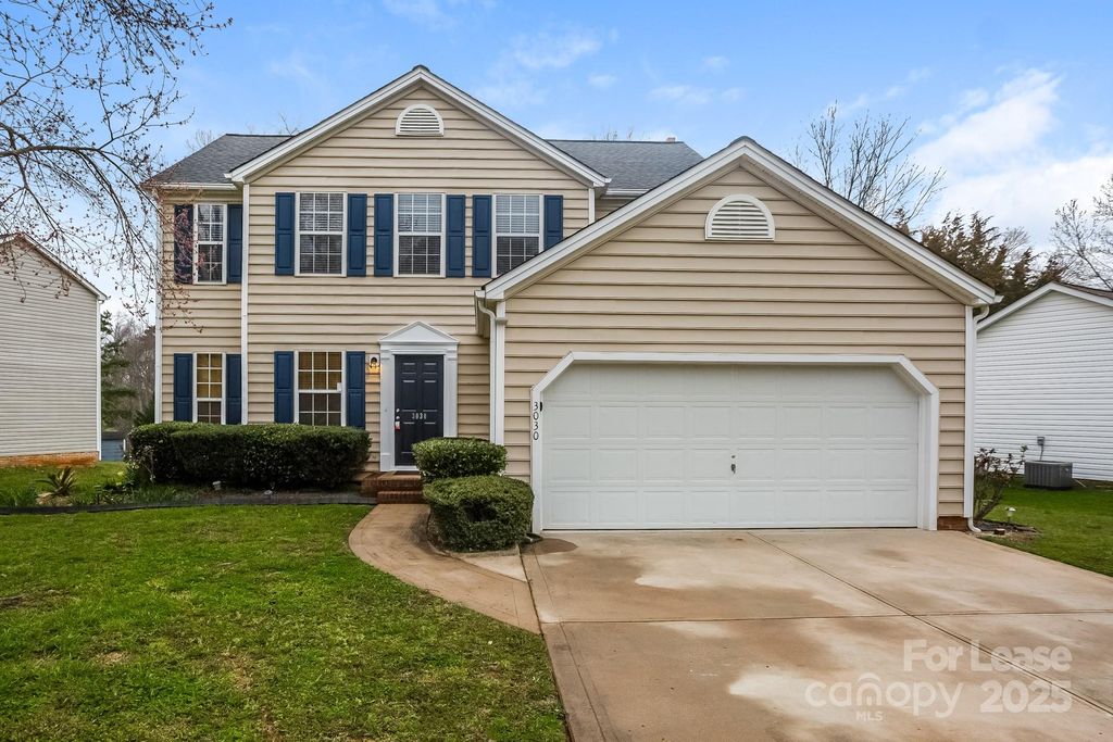 3030 Edmonton Place, Charlotte, NC 28269