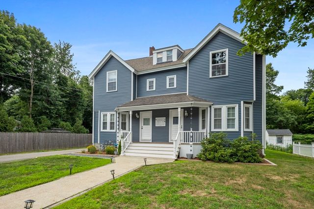 43 Sherman Street 2, Foxboro, MA 02035