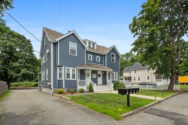 43 Sherman Street 2, Foxboro, MA 02035