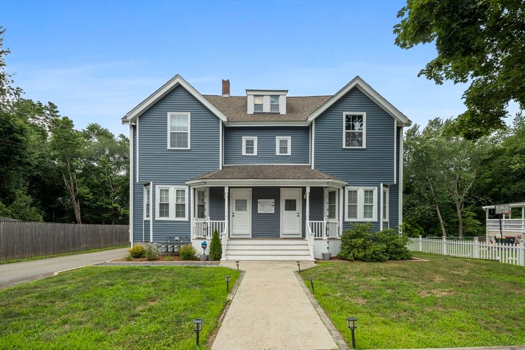 43 Sherman Street 2, Foxboro, MA 02035