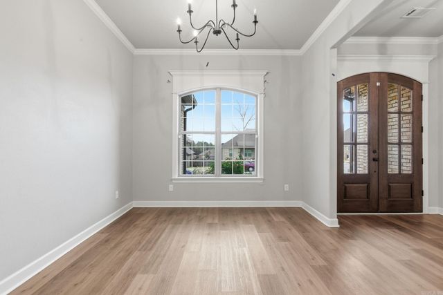 17105 Willow Creek Drive, North Little Rock, AR 72120