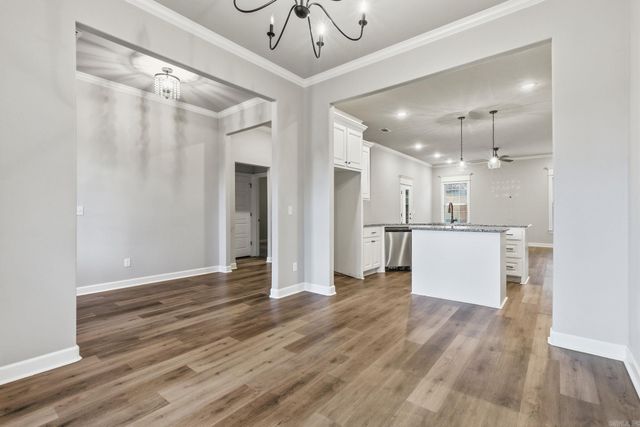 17105 Willow Creek Drive, North Little Rock, AR 72120