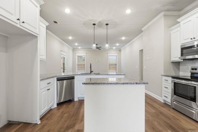 17105 Willow Creek Drive, North Little Rock, AR 72120