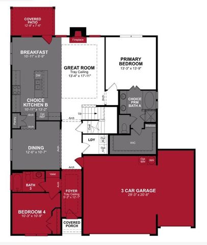 108 National Court, Forney, TX 75126