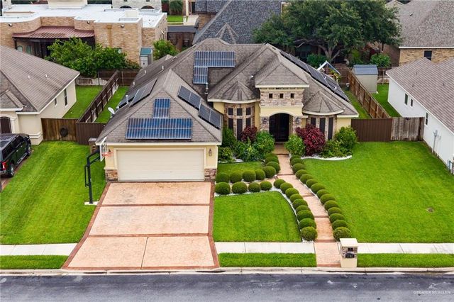 2612 Serrano Street, Edinburg, TX 78539
