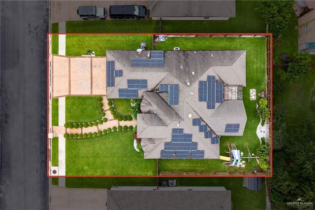 2612 Serrano Street, Edinburg, TX 78539