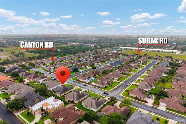 2612 Serrano Street, Edinburg, TX 78539