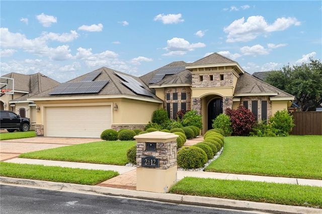 2612 Serrano Street, Edinburg, TX 78539