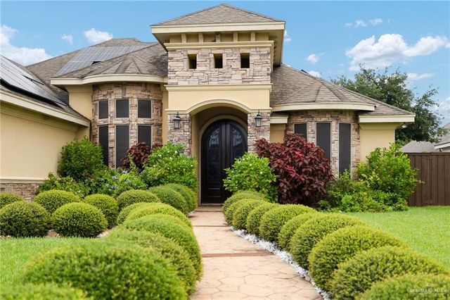 2612 Serrano Street, Edinburg, TX 78539