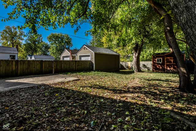 5038 Caroline Avenue, Indianapolis, IN 46205
