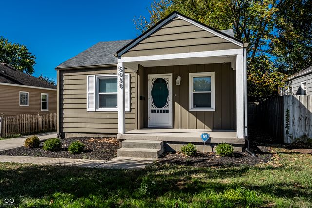 5038 Caroline Avenue, Indianapolis, IN 46205
