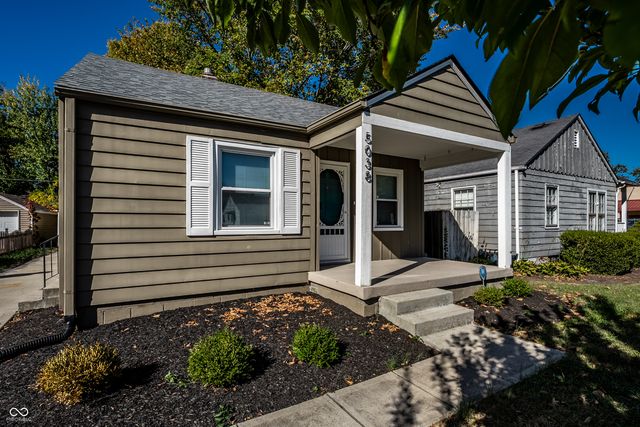 5038 Caroline Avenue, Indianapolis, IN 46205
