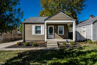 5038 Caroline Avenue, Indianapolis, IN 46205